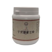 沐陽子實體有機靈芝粉