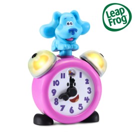 LeapFrog藍藍學習鬧鐘