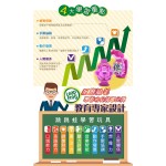 LeapFrog小紫學習手錶
