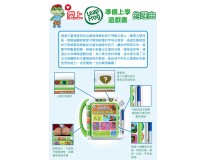 LeapFrog準備上學遊戲書