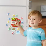 自然發音磁鐵組-蘋果限定版