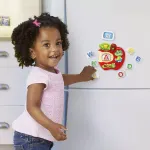 自然發音磁鐵組-蘋果限定版