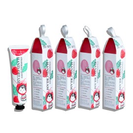 莓說草莓皇后護手霜雙入組