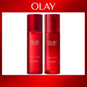 OLAY 歐蕾 大紅瓶精華水乳1+1超值組