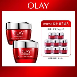 OLAY 歐蕾膠原大紅瓶乳霜買100g送112g