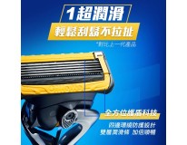 Gillette 吉列 小白磚鋒護系列旅行盒套組